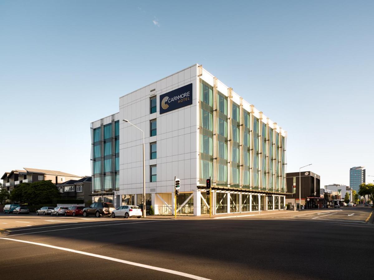 Carnmore Hotel Christchurch Buitenkant foto