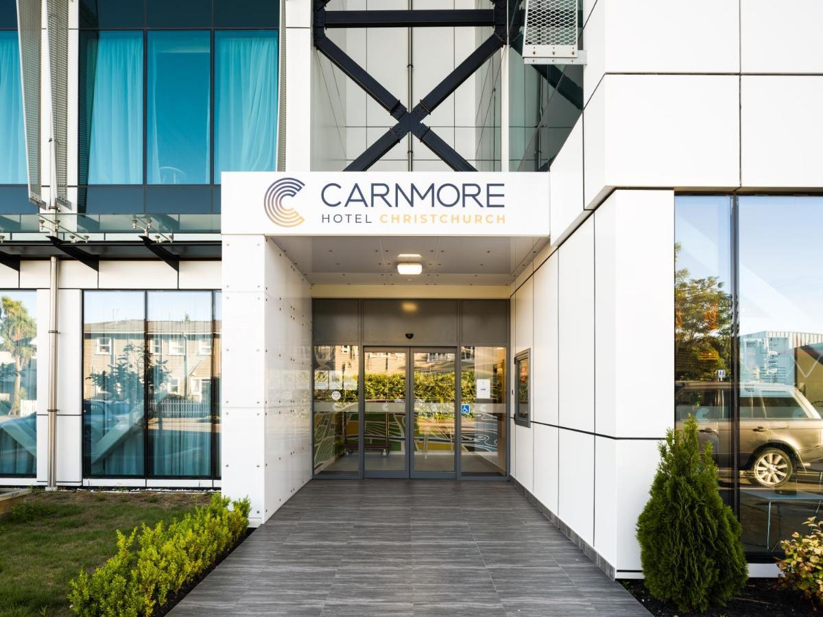Carnmore Hotel Christchurch Buitenkant foto